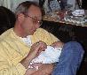 Grandpa Hornig & Kaylee